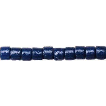 Sundaylace Creations & Bling Delica Beads Delica 11/0 RD Navy Blue Opaque Dyed Duracoat (2143v)