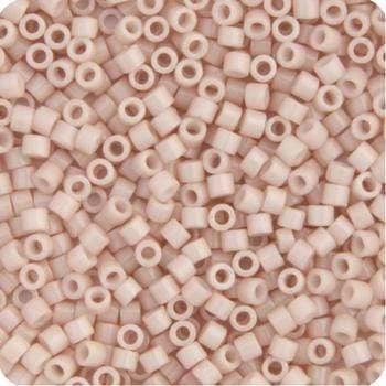 Sundaylace Creations & Bling Delica Beads Delica 11/0 RD Pink Champagne Opaque (1495v)