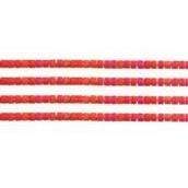 Sundaylace Creations & Bling Delica Beads Delica 11/0 RD Red Opaque Matte (0362v)