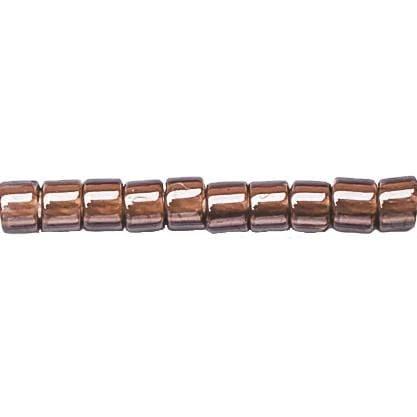 Sundaylace Creations & Bling Delica Beads Delica 11/0 RD Sable Brown Transparent Luster (1892v)