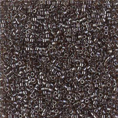Sundaylace Creations & Bling Delica Beads Delica 11/0 RD Sable Brown Transparent Luster (1892v)