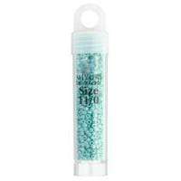 Sundaylace Creations & Bling Delica Beads Delica 11/0 RD Seagreen Opaque Luster (1567v)