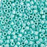 Sundaylace Creations & Bling Delica Beads Delica 11/0 RD Seagreen Opaque Luster (1567v)