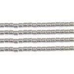 Sundaylace Creations & Bling Delica Beads Delica 11/0 RD Silver Galvanized (*Metallic) (0035v)