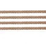 Sundaylace Creations & Bling Delica Beads Delica 11/0 RD Tan Gold Luster (0208v)