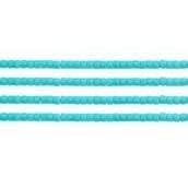 Sundaylace Creations & Bling Delica Beads Delica 11/0 RD Turquoise Green Opaque Matte-Dyed (0793v)