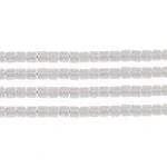 Sundaylace Creations & Bling Delica Beads Delica 11/0 RD White Pearl AB (0202v)