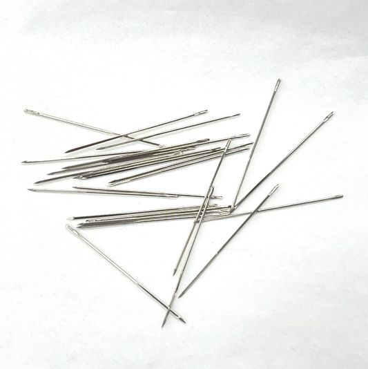 Sundaylace Creations & Bling Basics Glover Needle #10 JOHN JAMES GLOVER - 5 Needles