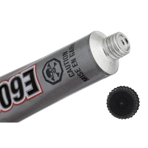 Sundaylace Creations & Bling Basics GLUE E-6000 CLEAR Mini 5.3ml Tubes