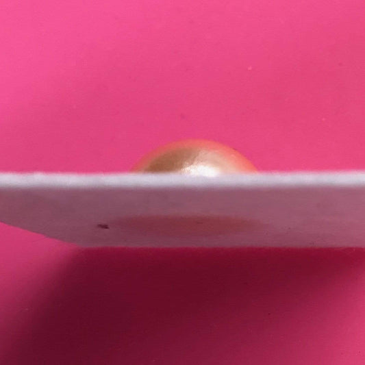 Sundaylace Creations & Bling Basics Lacy Stiff Stuff White Beading Foundation 8.5"x11"inches (A Single Sheet), Beading Basics