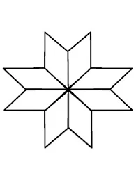 Preciosa Promotions Mi'kmaq Pointed Star Blanket Beadwork Starter Kits