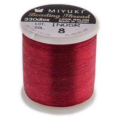 Sundaylace Creations & Bling Basics Miyuki Nylon Beading Thread B (50m Spool)