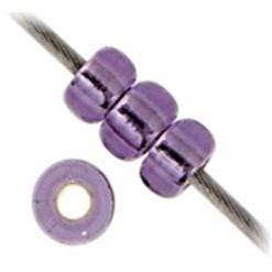 Sundaylace Creations & Bling Miyuki Seed Bead 11/0 Miyuki Seed Bead 11/0 Amethyst Silver Lined
