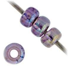 Sundaylace Creations & Bling Miyuki Seed Bead 11/0 Miyuki Seed Bead 11/0 Amethyst Silver Lined AB