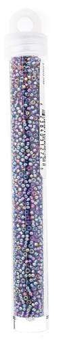 Sundaylace Creations & Bling Miyuki Seed Bead 11/0 Miyuki Seed Bead 11/0 Amethyst Silver Lined AB