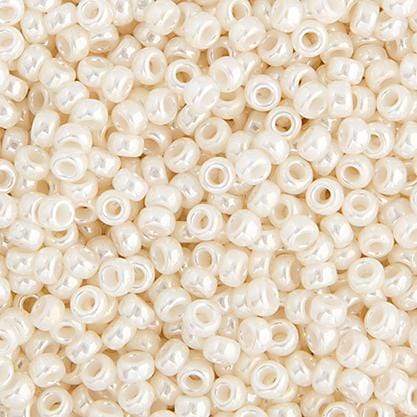 Sundaylace Creations & Bling Miyuki Seed Bead 11/0 Miyuki Seed Bead 11/0 Antique Ivory Pearl Ceylon