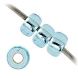 Sundaylace Creations & Bling Miyuki Seed Bead 11/0 Miyuki Seed Bead 11/0 Aqua Silver Lined