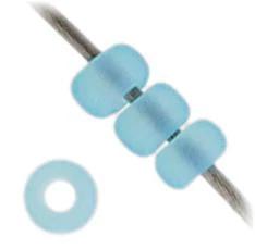 Sundaylace Creations & Bling Miyuki Seed Bead 11/0 Miyuki Seed Bead 11/0 Aqua Transparent AB Matte (0148frv)