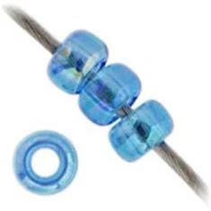 Sundaylace Creations & Bling Miyuki Seed Bead 11/0 Miyuki Seed Bead 11/0 Blue Azure Transparent AB