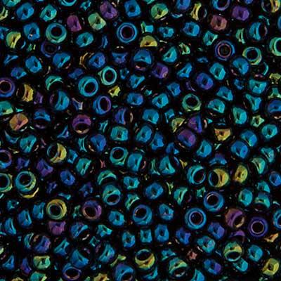 Sundaylace Creations & Bling Miyuki Seed Bead 11/0 Miyuki Seed Bead 11/0 Blue Opaque Iris