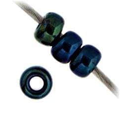 Sundaylace Creations & Bling Miyuki Seed Bead 11/0 Miyuki Seed Bead 11/0 Blue Opaque Iris