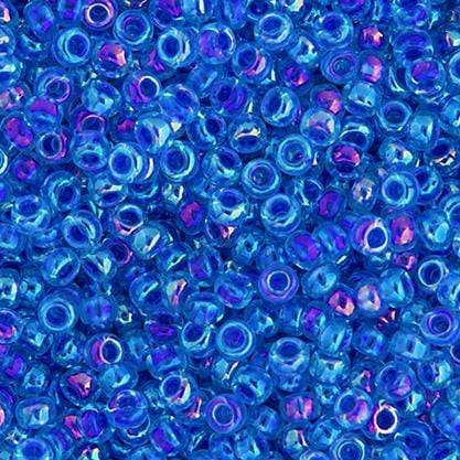 Sundaylace Creations & Bling Miyuki Seed Bead 11/0 Miyuki Seed Bead 11/0 Blue Violet AB Lined-Dyed