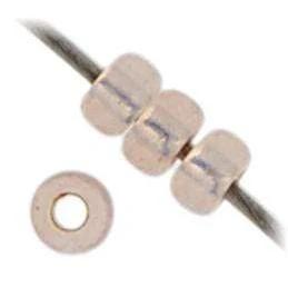 Sundaylace Creations & Bling Miyuki Seed Bead 11/0 Miyuki Seed Bead 11/0 Blush S/L Dyed Alabaster