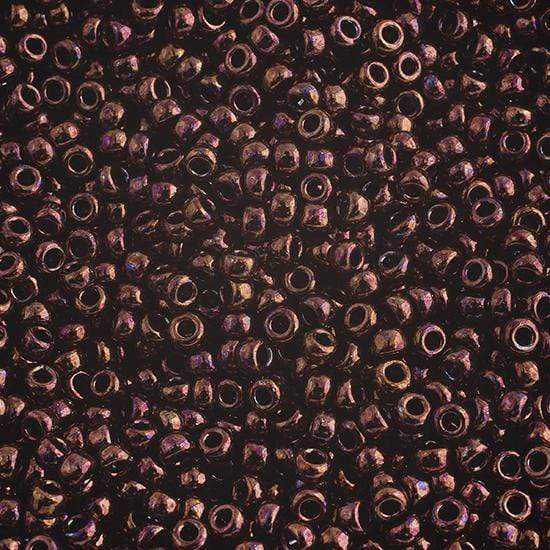 Sundaylace Creations & Bling Miyuki Seed Bead 11/0 Miyuki Seed Bead 11/0 Bronze Metallic