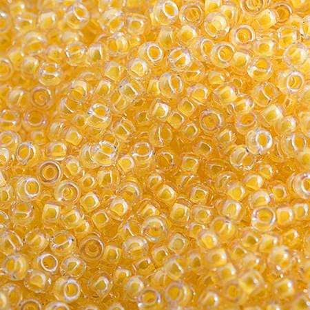 Sundaylace Creations & Bling Miyuki Seed Bead 11/0 Miyuki Seed Bead 11/0 C/L Sun Glow Luminous Neon Color