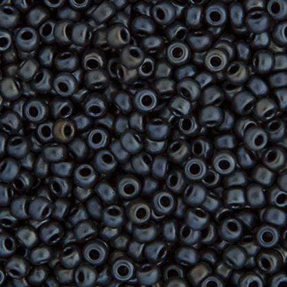Sundaylace Creations & Bling Miyuki Seed Bead 11/0 Miyuki Seed Bead 11/0 Charcoal Matte Metallic