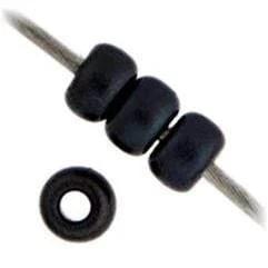 Sundaylace Creations & Bling Miyuki Seed Bead 11/0 Miyuki Seed Bead 11/0 Charcoal Matte Metallic