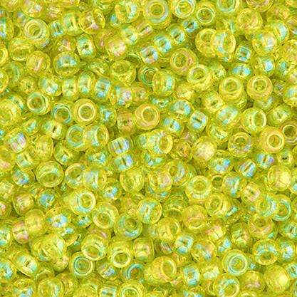 Sundaylace Creations & Bling Miyuki Seed Bead 11/0 Miyuki Seed Bead 11/0 Chartreuse Transparent AB