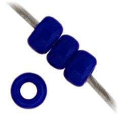 Sundaylace Creations & Bling Miyuki Seed Bead 11/0 Miyuki Seed Bead 11/0 Cobalt Blue Opaque