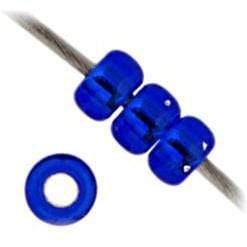 Sundaylace Creations & Bling Miyuki Seed Bead 11/0 Miyuki Seed Bead 11/0 Cobalt Silver Lined