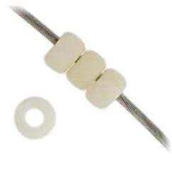 Sundaylace Creations & Bling Miyuki Seed Bead 11/0 Miyuki Seed Bead 11/0 Cream Opaque Matte