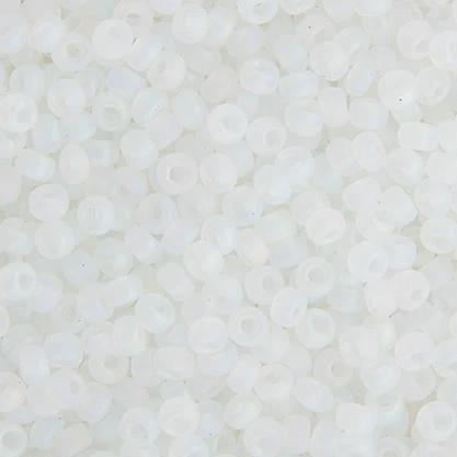 Sundaylace Creations & Bling Miyuki Seed Bead 11/0 Miyuki Seed Bead 11/0 Crystal AB Matte