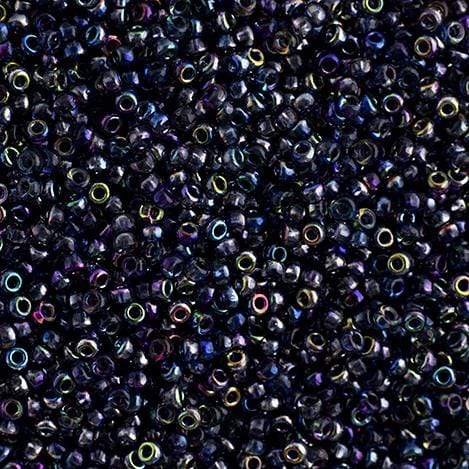 Sundaylace Creations & Bling Miyuki Seed Bead 11/0 Miyuki Seed Bead 11/0 Crystal Magic Blue