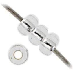 Sundaylace Creations & Bling Miyuki Seed Bead 11/0 Miyuki Seed Bead 11/0 Crystal Silver Lined