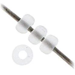 Sundaylace Creations & Bling Miyuki Seed Bead 11/0 Miyuki Seed Bead 11/0 Crystal Transparent Matte