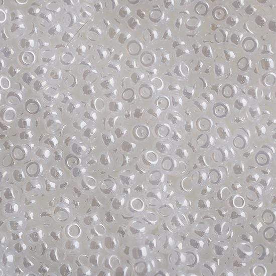 Sundaylace Creations & Bling Miyuki Seed Bead 11/0 Miyuki Seed Bead 11/0 Crystal (White) Ceylon