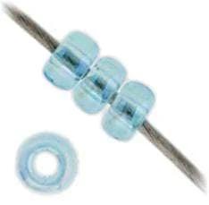Sundaylace Creations & Bling Miyuki Seed Bead 11/0 Miyuki Seed Bead 11/0 Dark Aqua Transparent AB (0260v)