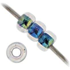 Sundaylace Creations & Bling Miyuki Seed Bead 11/0 Miyuki Seed Bead 11/0 Dark Blue AB Lined-Dyed