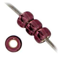 Sundaylace Creations & Bling Miyuki Seed Bead 11/0 Miyuki Seed Bead 11/0 Dark Smoky Amethyst Silver Lined