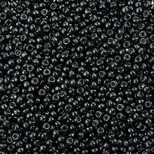 Sundaylace Creations & Bling Miyuki Seed Bead 11/0 Miyuki Seed Bead 11/0 Duracoat Galvanized Khaki Green