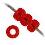 Sundaylace Creations & Bling Miyuki Seed Bead 11/0 Miyuki Seed Bead 11/0 Flame Red Silver Lined