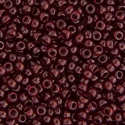 Sundaylace Creations & Bling Miyuki Seed Bead 11/0 Miyuki Seed Bead 11/0 Garnet Gold Luster