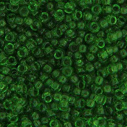 Sundaylace Creations & Bling Miyuki Seed Bead 11/0 Miyuki Seed Bead 11/0 Green Lime Transparent
