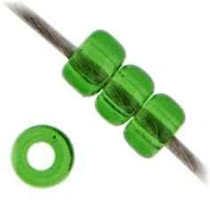 Sundaylace Creations & Bling Miyuki Seed Bead 11/0 Miyuki Seed Bead 11/0 Green Lime Transparent