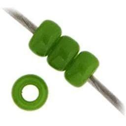Sundaylace Creations & Bling Miyuki Seed Bead 11/0 Miyuki Seed Bead 11/0 Green Pea Opaque