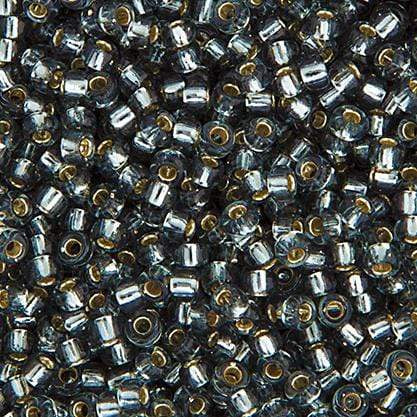 Sundaylace Creations & Bling Miyuki Seed Bead 11/0 Miyuki Seed Bead 11/0 Grey Silver Lined